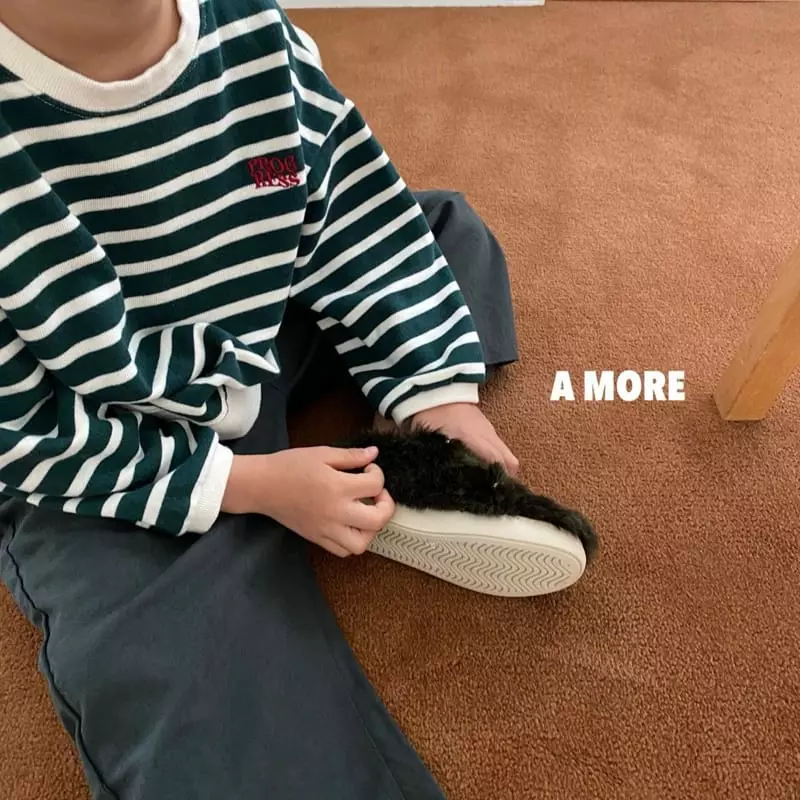 Amore - Korean Children Fashion - #discoveringself - Let s Sweatshirt - 3