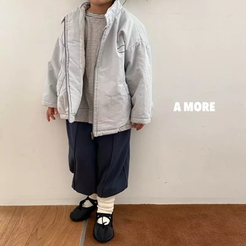 Amore - Korean Children Fashion - #fashionkids - Plan Pants - 11