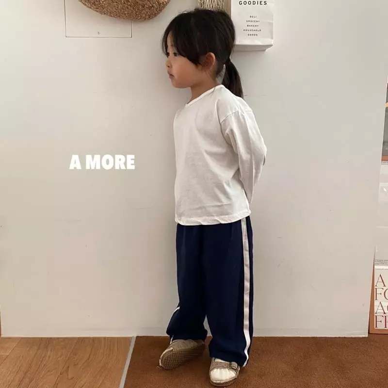 Amore - Korean Children Fashion - #fashionkids - Table Pants - 9