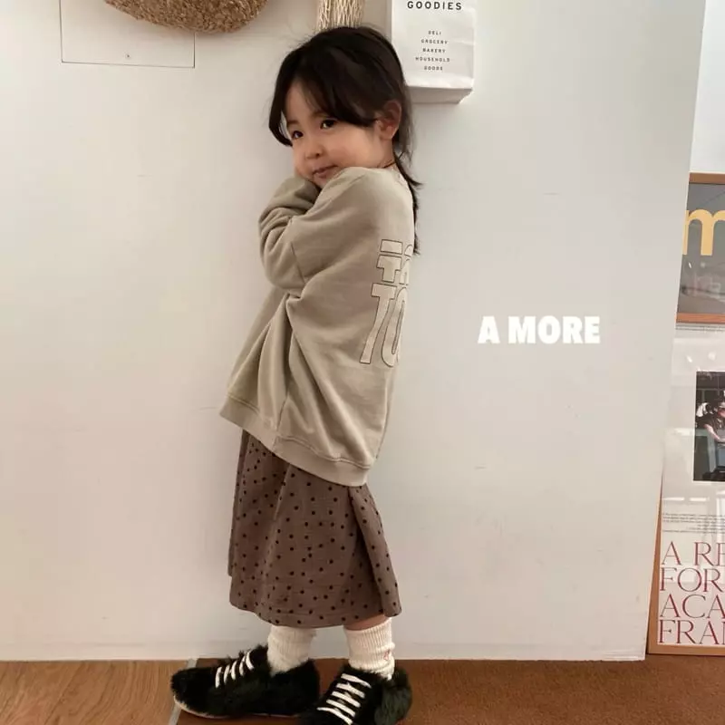 Amore - Korean Children Fashion - #fashionkids - Flow Skirt - 5