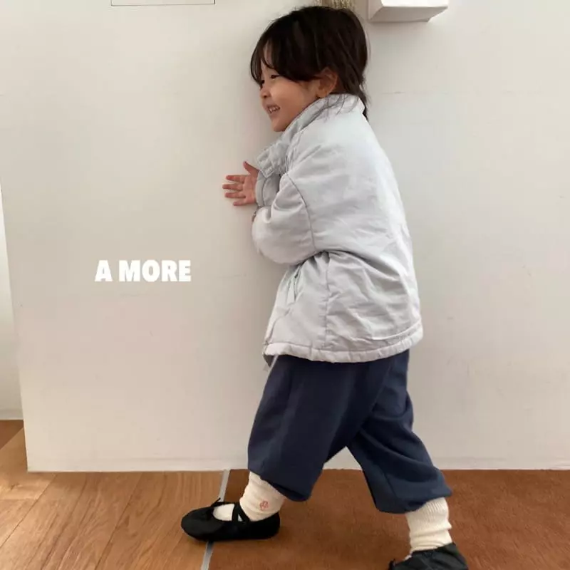 Amore - Korean Children Fashion - #kidsshorts - Plan Pants - 12
