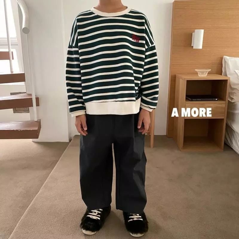 Amore - Korean Children Fashion - #kidsshorts - Moke Pants - 7
