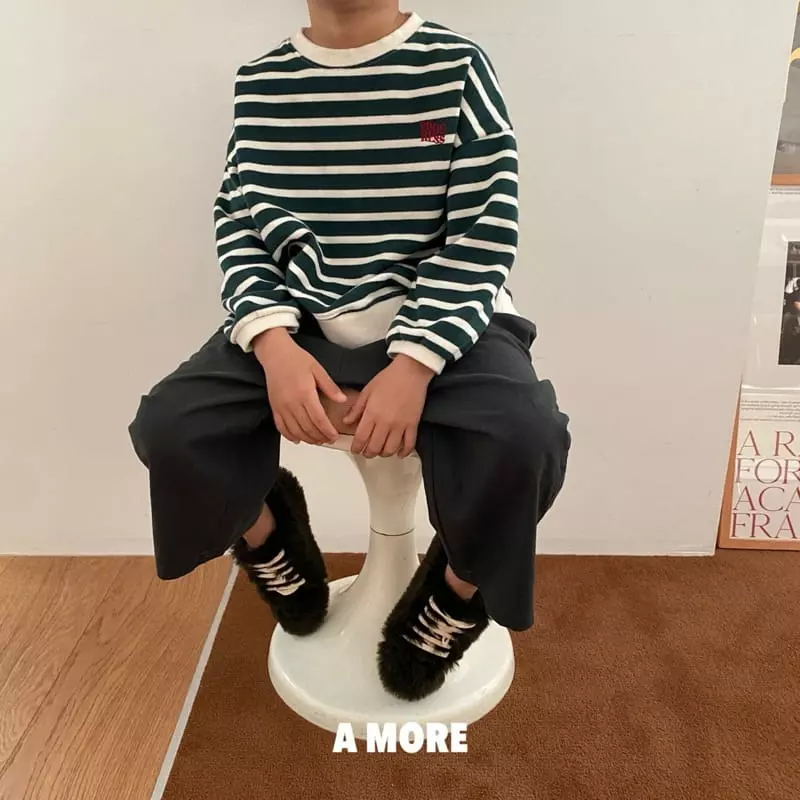 Amore - Korean Children Fashion - #kidsstore - Moke Pants - 8