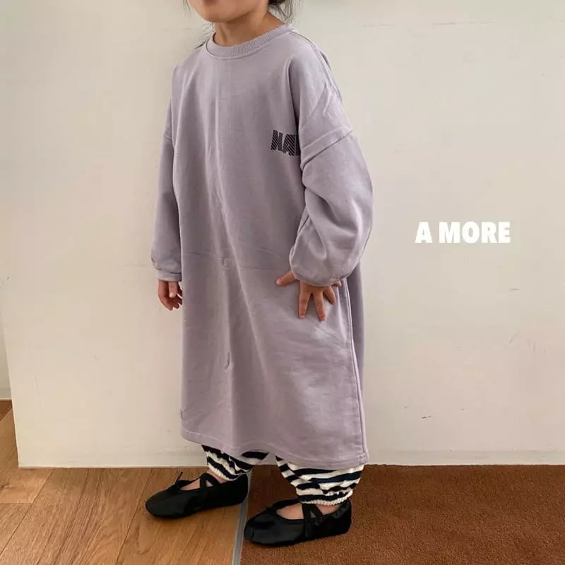 Amore - Korean Children Fashion - #kidsstore - Navy One-piece - 6