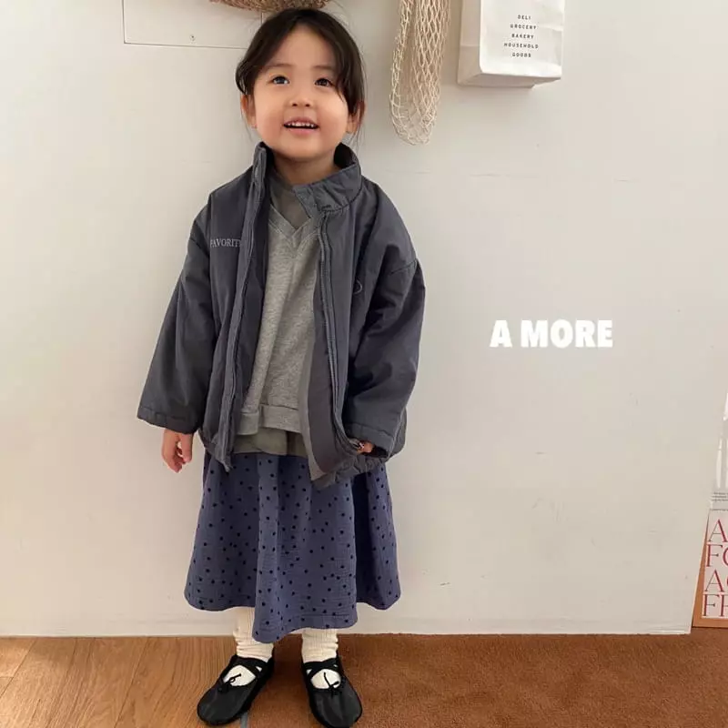 Amore - Korean Children Fashion - #kidsshorts - Favorit Jumper - 4