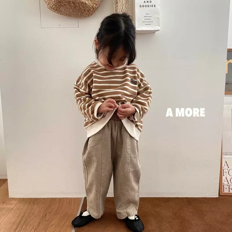 Amore - Korean Children Fashion - #kidsstore - Let s Sweatshirt - 6