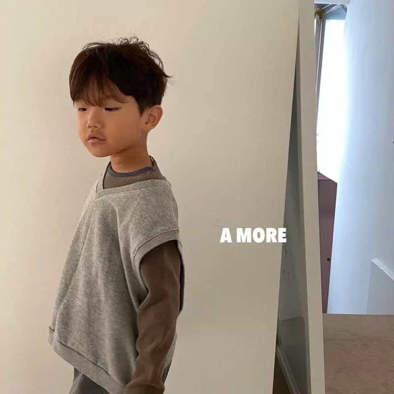 Amore - Korean Children Fashion - #kidsstore - Lowell Vest - 3
