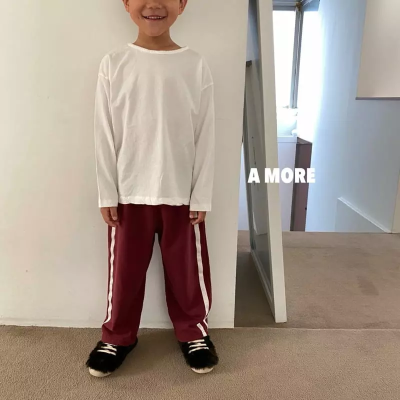 Amore - Korean Children Fashion - #kidsstore - Forever Tee