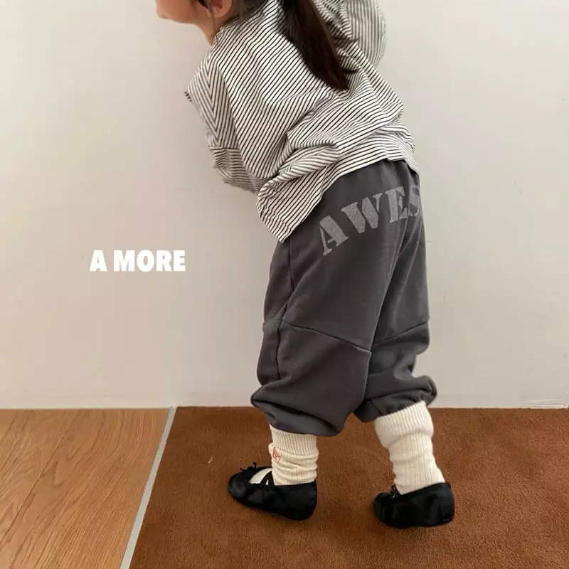 Amore - Korean Children Fashion - #kidzfashiontrend - Qwesome Pants - 11