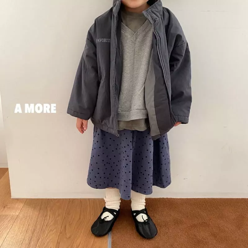 Amore - Korean Children Fashion - #kidzfashiontrend - Favorit Jumper - 5