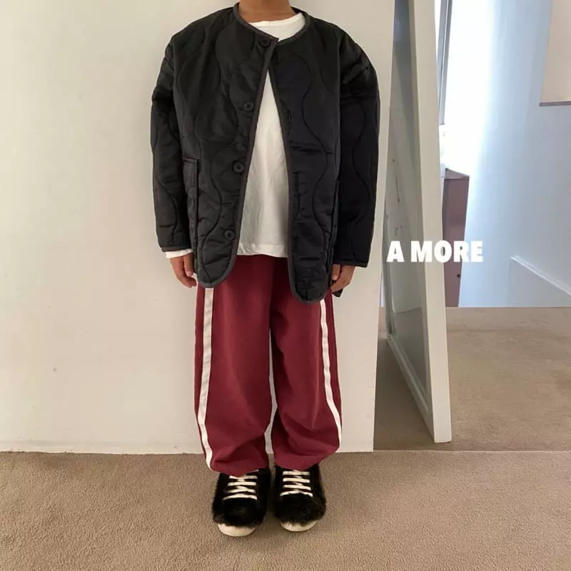 Amore - Korean Children Fashion - #kidsstore - Lig Jumper - 4