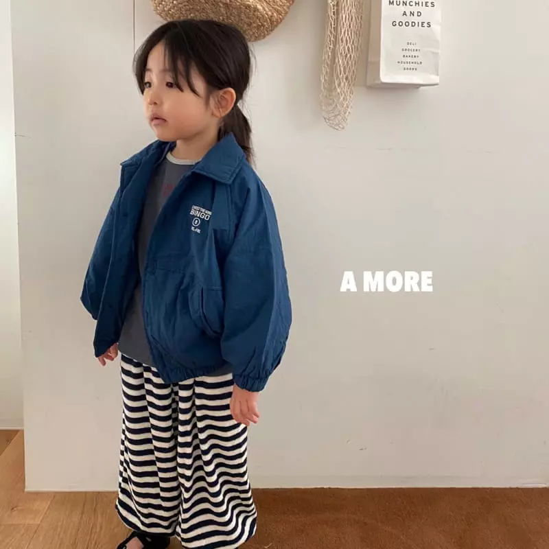 Amore - Korean Children Fashion - #kidzfashiontrend - Bongo Jumper - 3