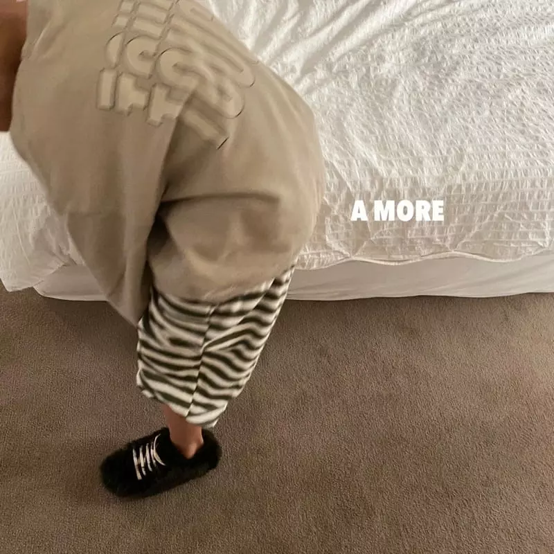 Amore - Korean Children Fashion - #kidzfashiontrend - Touch Sweatshirt - 8