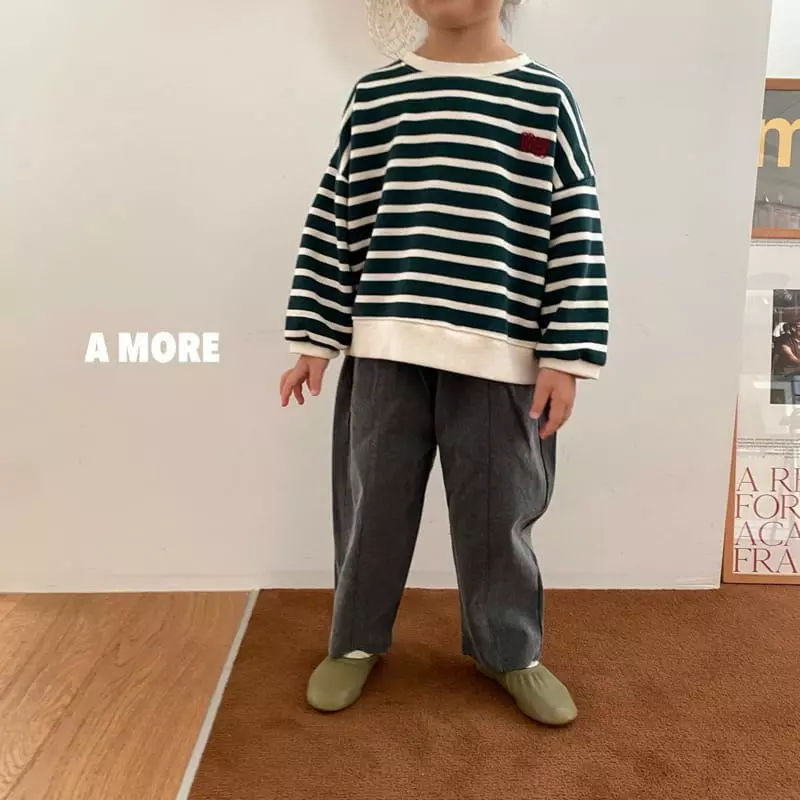 Amore - Korean Children Fashion - #kidzfashiontrend - Let s Sweatshirt - 7