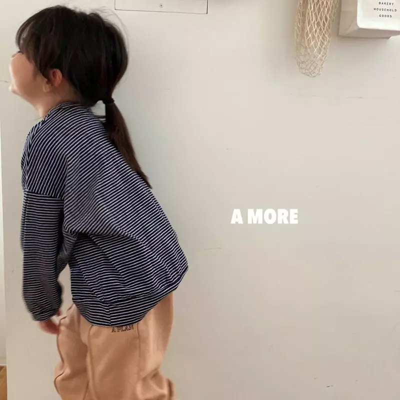 Amore - Korean Children Fashion - #kidzfashiontrend - Layered Tee - 3