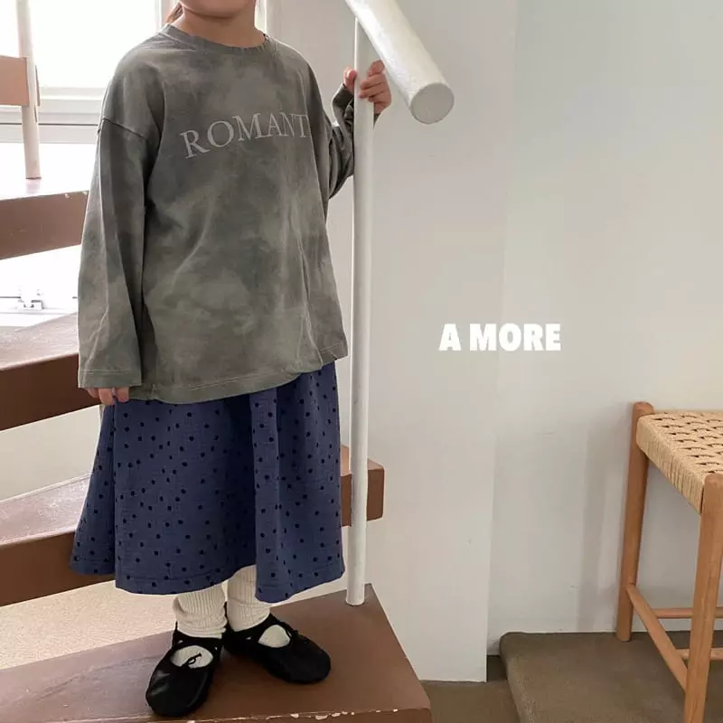 Amore - Korean Children Fashion - #kidzfashiontrend - Rome Tee