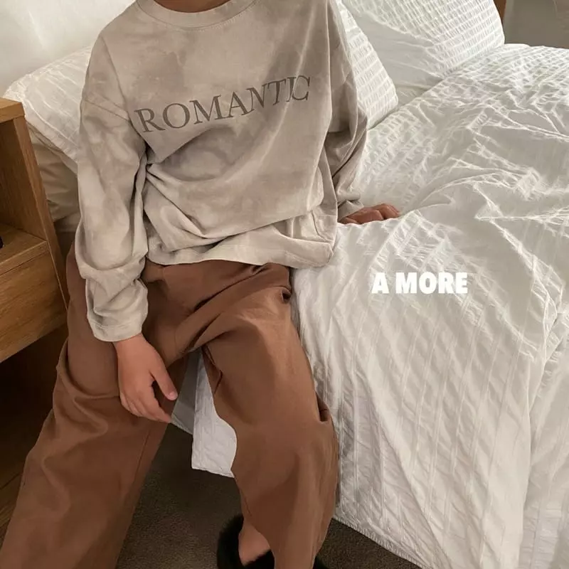 Amore - Korean Children Fashion - #littlefashionista - Moke Pants - 11