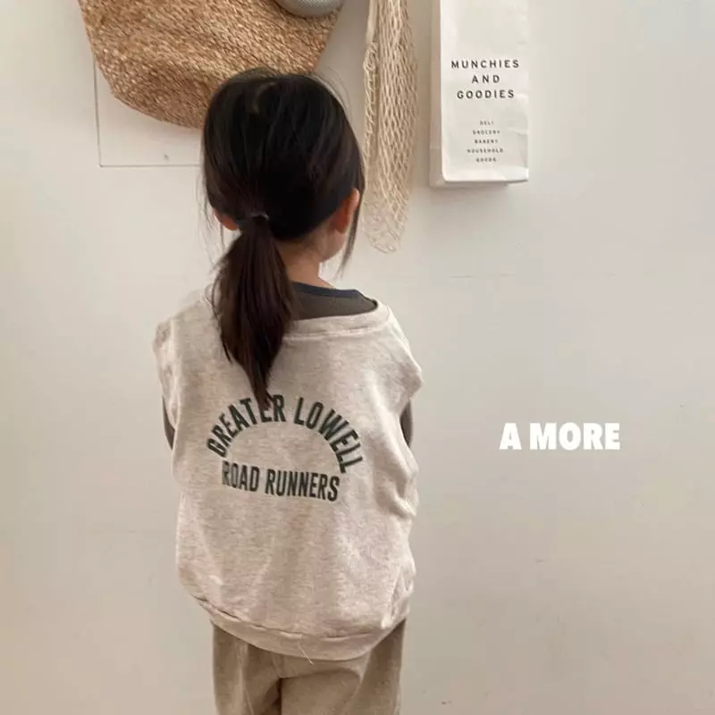 Amore - Korean Children Fashion - #littlefashionista - Lowell Vest - 6