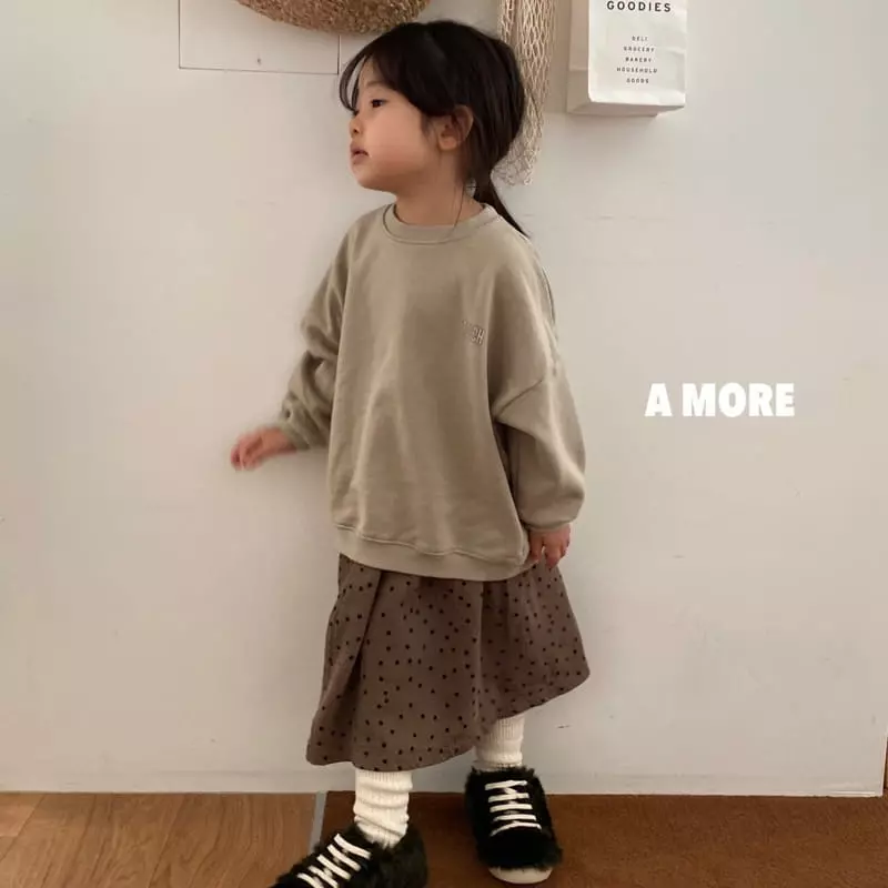 Amore - Korean Children Fashion - #magicofchildhood - Flow Skirt - 11