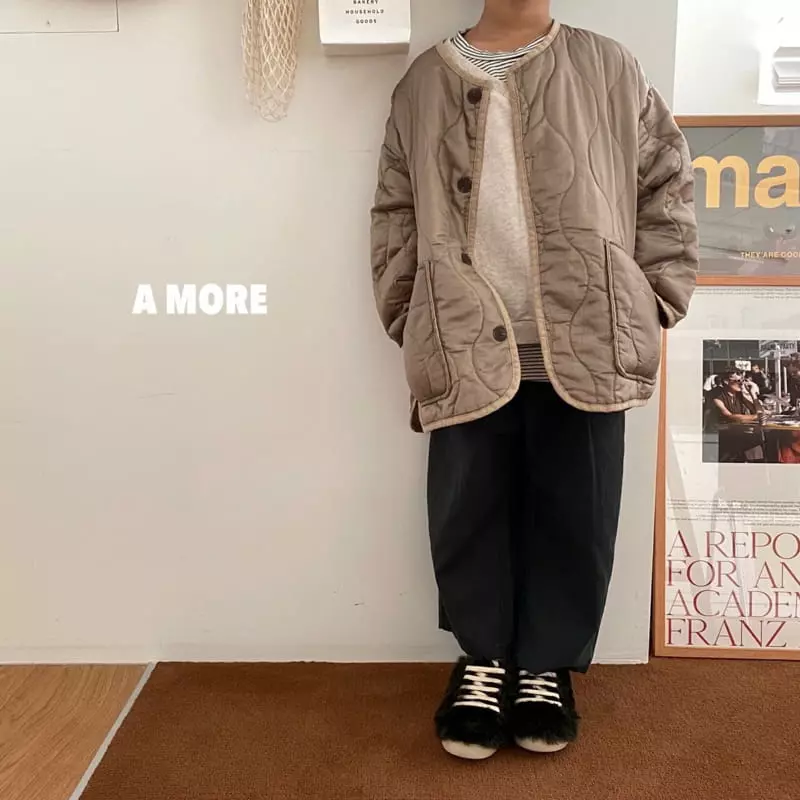 Amore - Korean Children Fashion - #magicofchildhood - Lig Jumper - 7