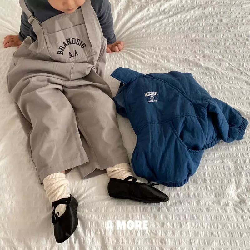 Amore - Korean Children Fashion - #magicofchildhood - Bongo Jumper - 6