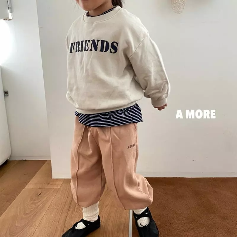 Amore - Korean Children Fashion - #minifashionista - Plan Pants - 2