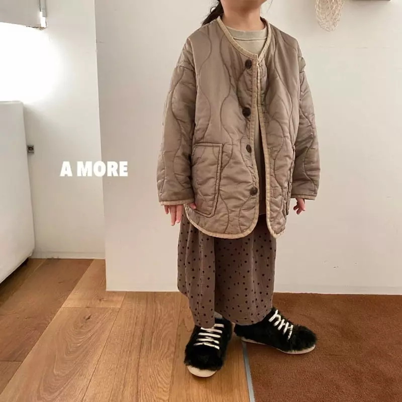 Amore - Korean Children Fashion - #minifashionista - Flow Skirt - 12