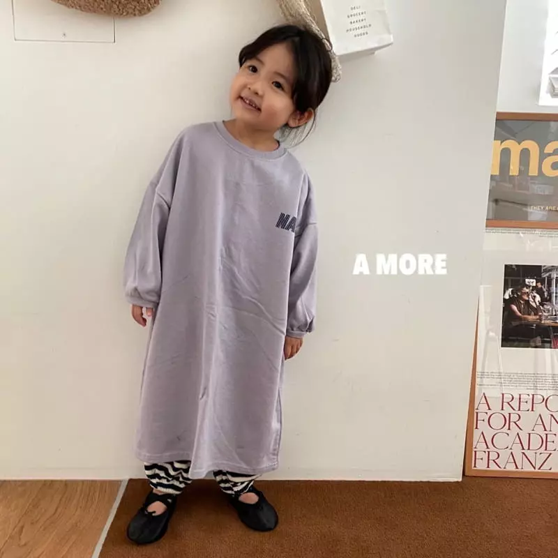 Amore - Korean Children Fashion - #minifashionista - Navy One-piece - 11