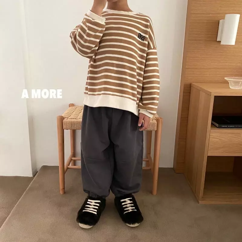 Amore - Korean Children Fashion - #minifashionista - Let s Sweatshirt - 11