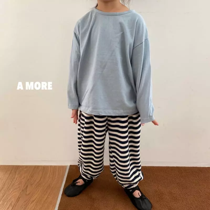 Amore - Korean Children Fashion - #minifashionista - Forever Tee - 6
