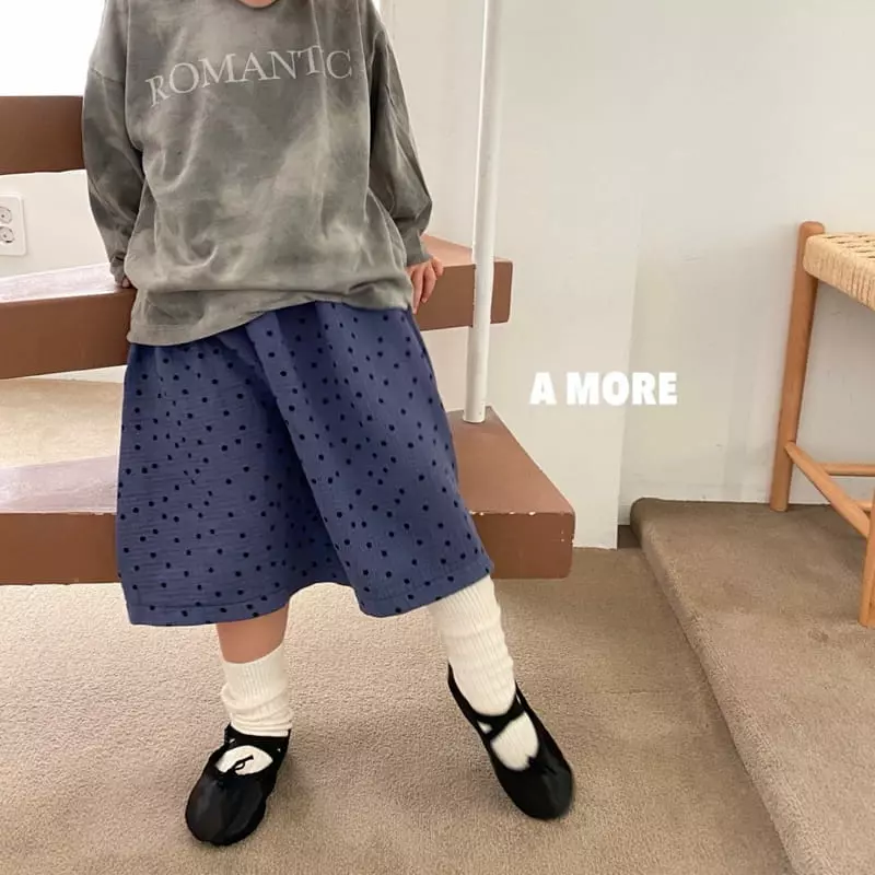 Amore - Korean Children Fashion - #minifashionista - Rome Tee - 5