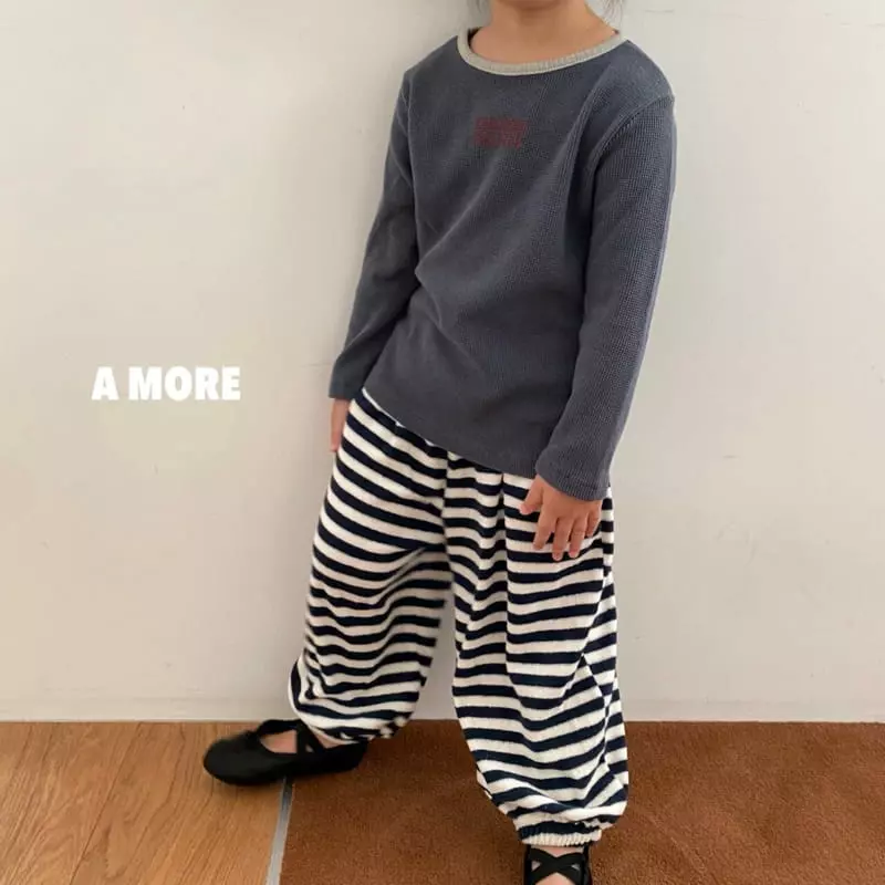 Amore - Korean Children Fashion - #prettylittlegirls - Snad Tee - 5