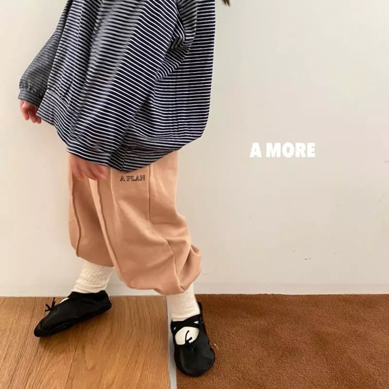 Amore - Korean Children Fashion - #prettylittlegirls - Plan Pants - 3