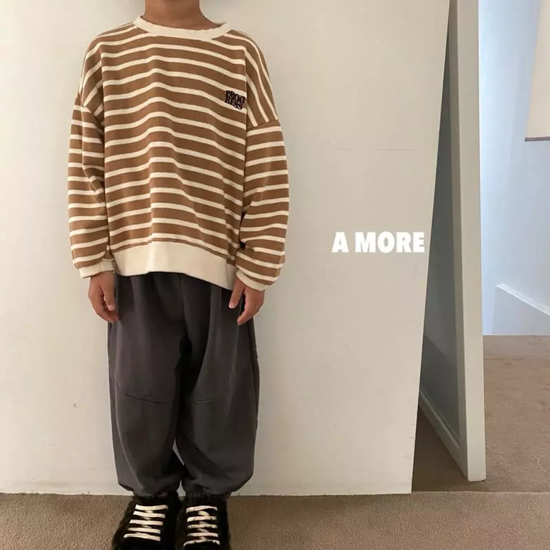 Amore - Korean Children Fashion - #prettylittlegirls - Let s Sweatshirt - 12
