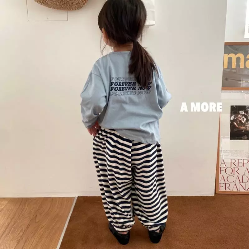 Amore - Korean Children Fashion - #prettylittlegirls - Forever Tee - 7
