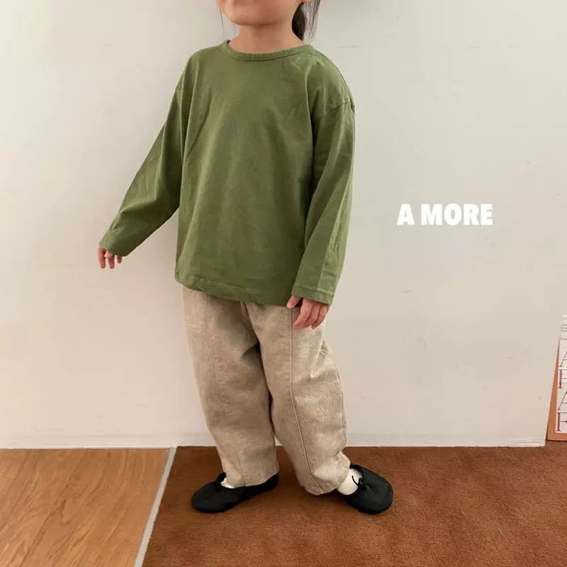 Amore - Korean Children Fashion - #stylishchildhood - Grap Pants - 5