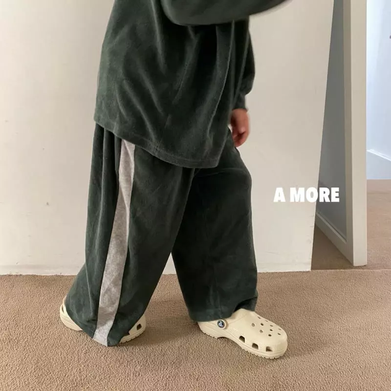 Amore - Korean Children Fashion - #stylishchildhood - Rush Pants - 2