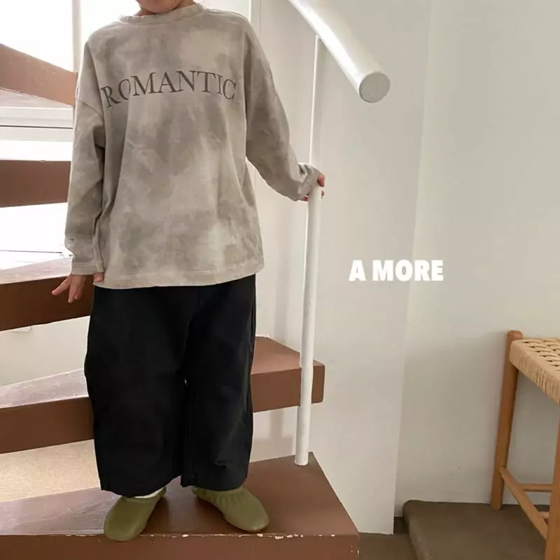 Amore - Korean Children Fashion - #stylishchildhood - Rome Tee - 9