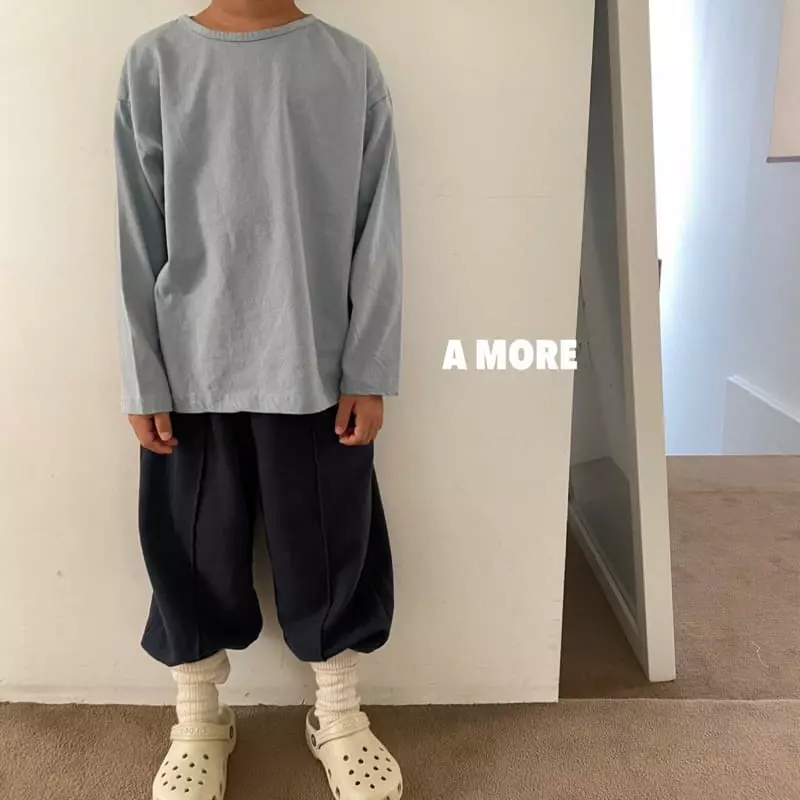 Amore - Korean Children Fashion - #prettylittlegirls - Plan Pants - 4