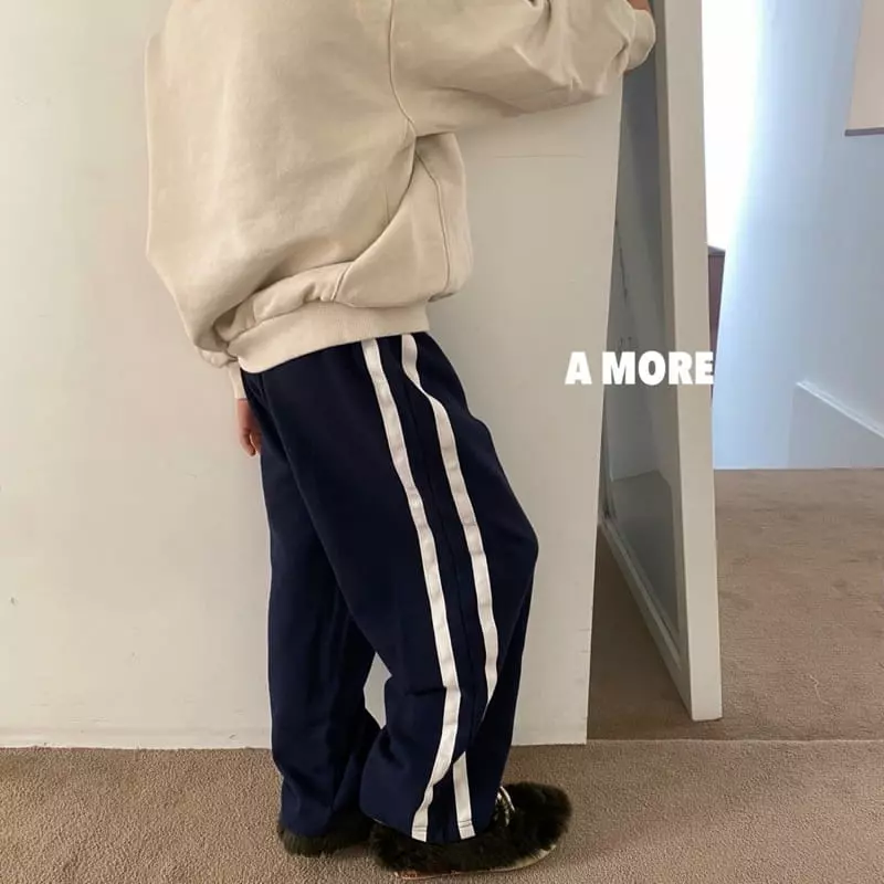 Amore - Korean Children Fashion - #todddlerfashion - Table Pants - 2