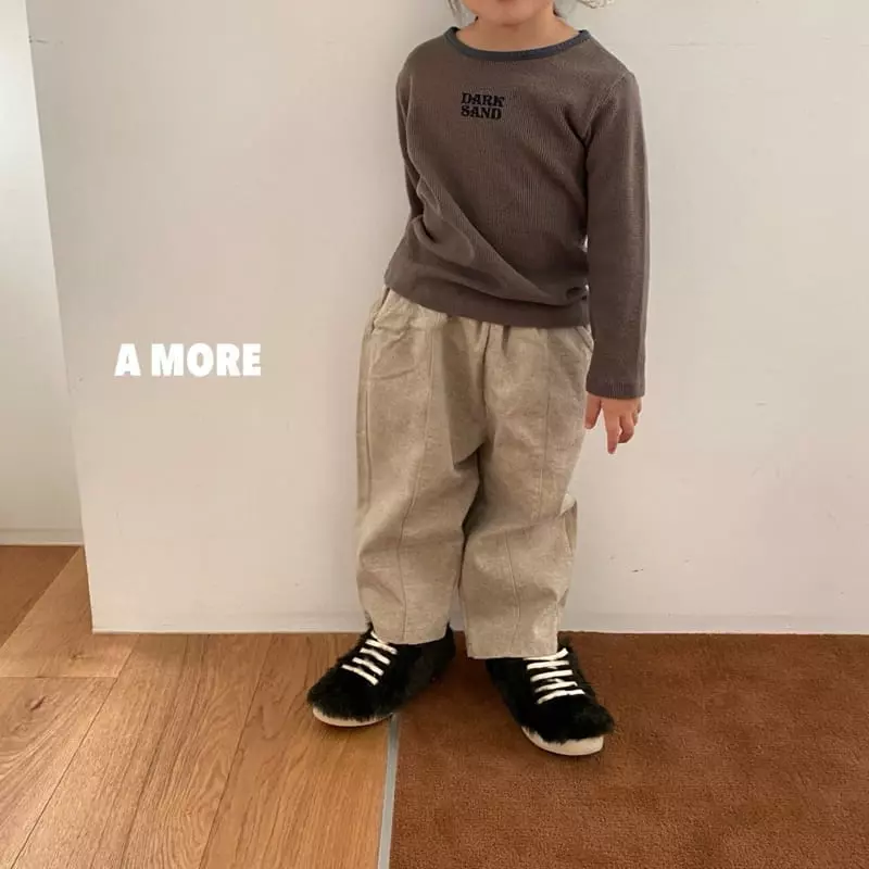 Amore - Korean Children Fashion - #toddlerclothing - Snad Tee - 7