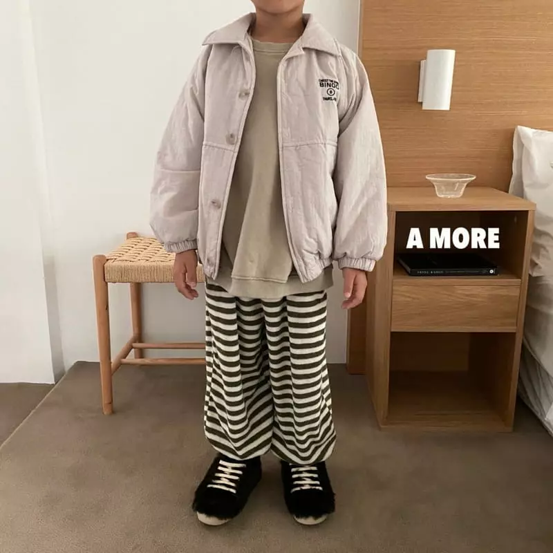 Amore - Korean Children Fashion - #toddlerclothing - Willy Pants - 6