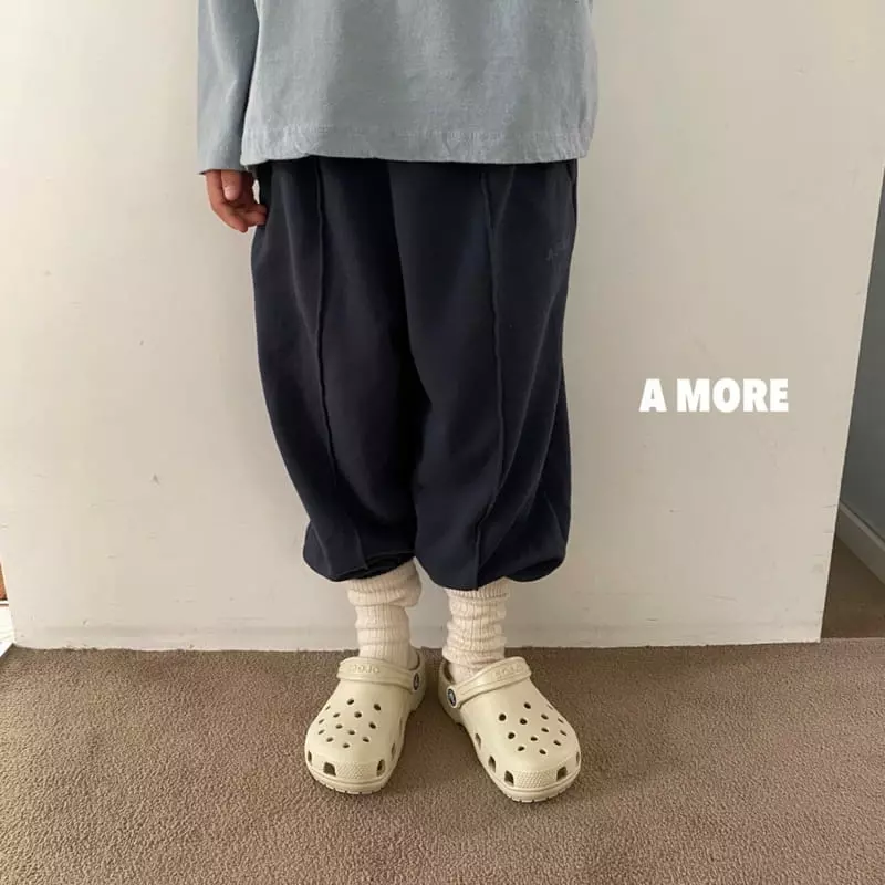 Amore - Korean Children Fashion - #toddlerclothing - Plan Pants - 5