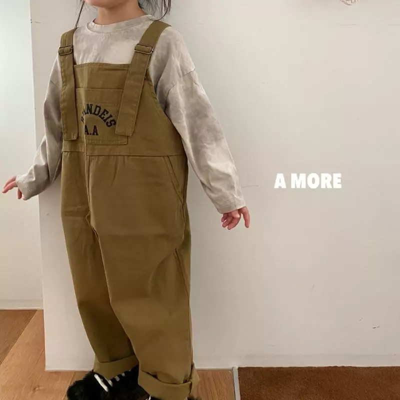 Amore - Korean Children Fashion - #toddlerclothing - Rome Tee - 8