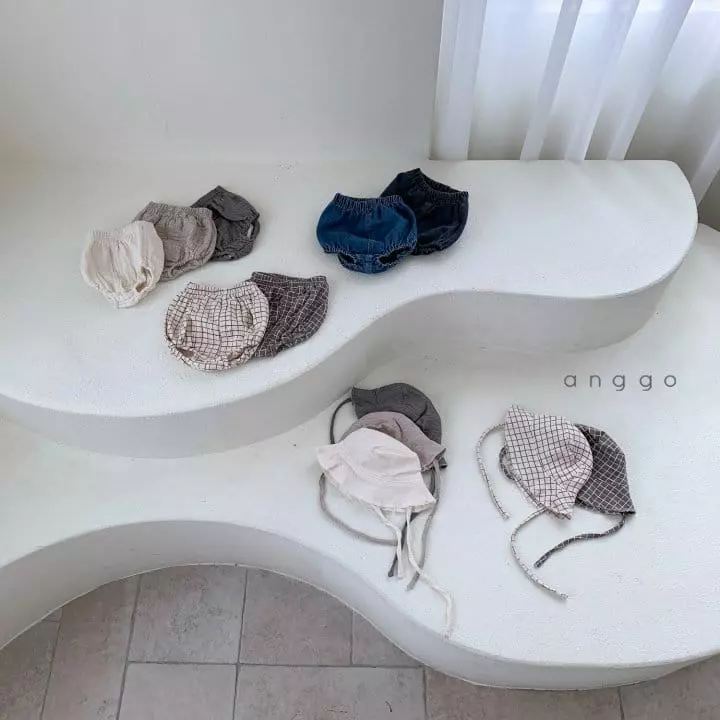 Anggo - Korean Baby Fashion - #babyclothing - Bebe Pie Bucket Hat - 2
