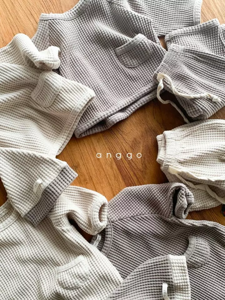 Anggo - Korean Baby Fashion - #babyfashion - Mon Blan Bodysuit Bebe - 12
