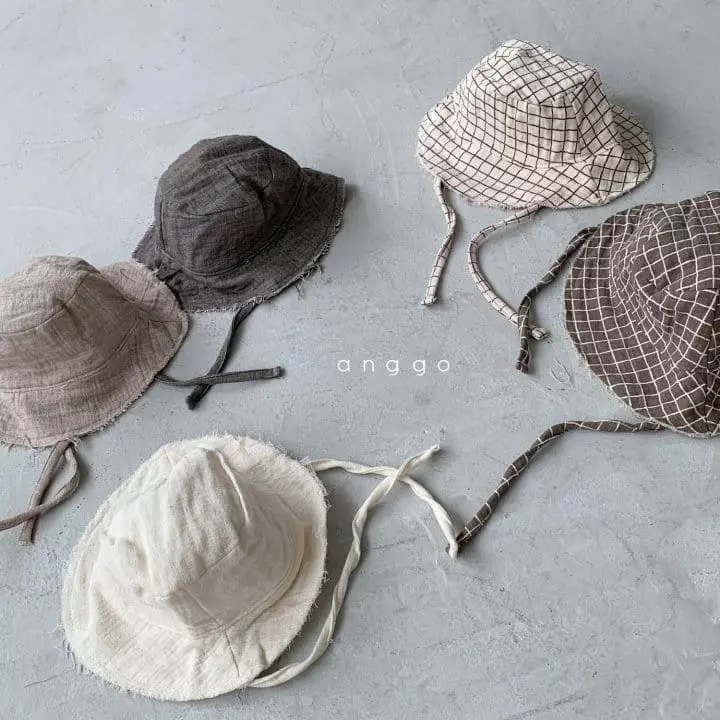 Anggo - Korean Baby Fashion - #babyfashion - Bebe Pie Bucket Hat - 3