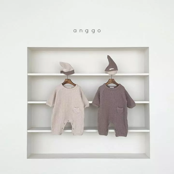 Anggo - Korean Baby Fashion - #babyfever - Monblan Pot Hat