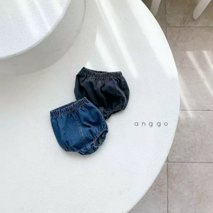 Anggo - Korean Baby Fashion - #babylifestyle - Pie Bloomer Bebe - 6