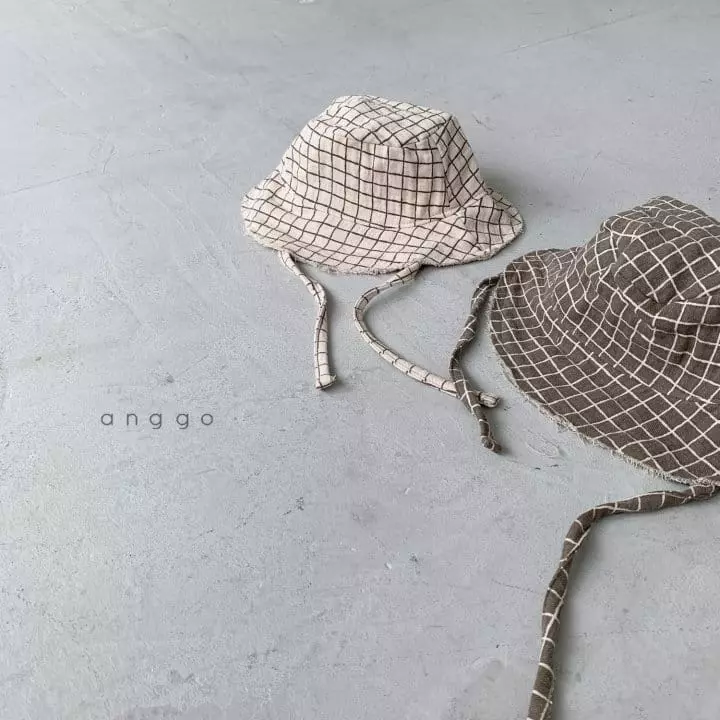 Anggo - Korean Baby Fashion - #babylifestyle - Bebe Pie Bucket Hat - 6